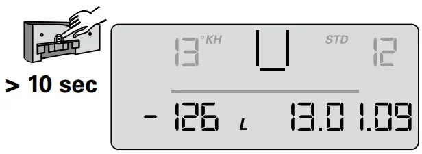 BRITA PURITY Quell ST Water Filter System - system size 12