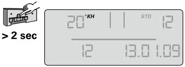 BRITA PURITY Quell ST Water Filter System - system size 5