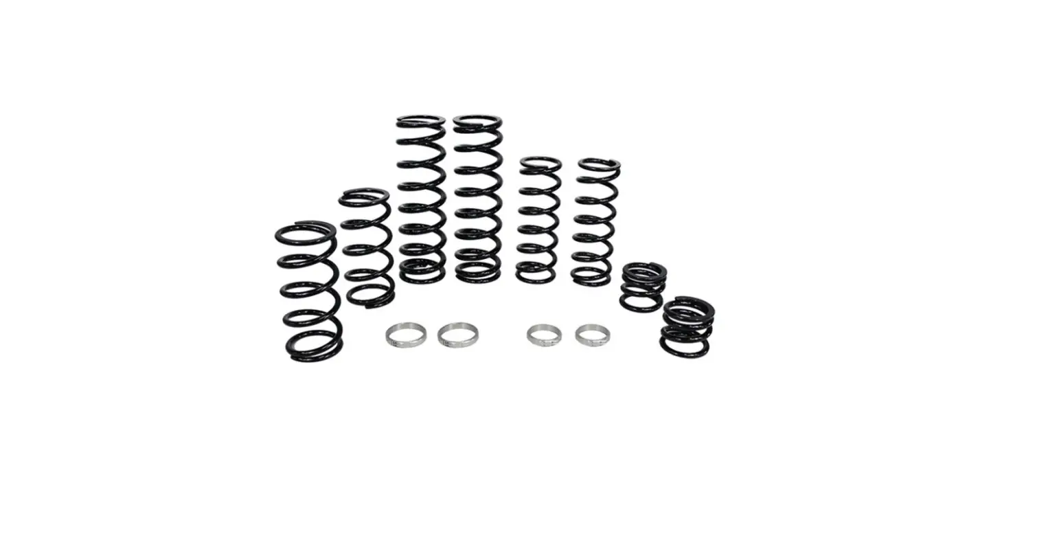 Wp Dynamics K30-pl1018-0 Turbo S 2seat Fox Live Valve Spring Kit Instruction Manual