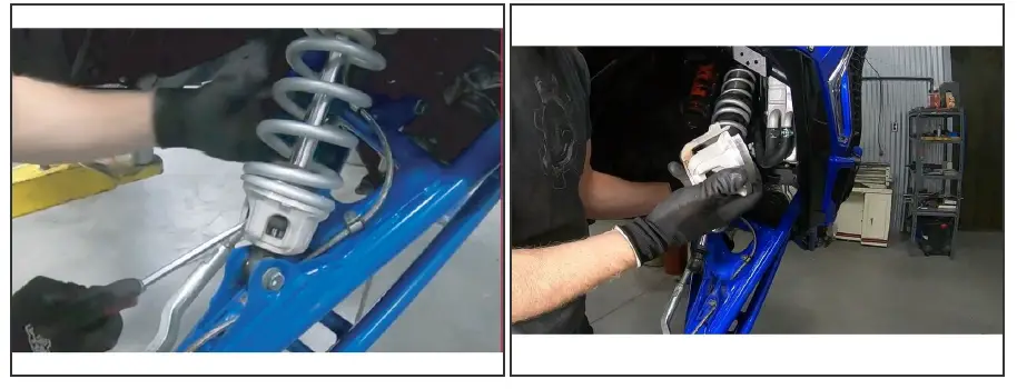 WP DYNAMICS K30-PL1018-0 Turbo S 2seat Fox Live Valve Spring Kit-fig-5