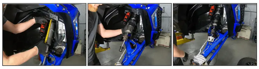 WP DYNAMICS K30-PL1018-0 Turbo S 2seat Fox Live Valve Spring Kit-fig-6