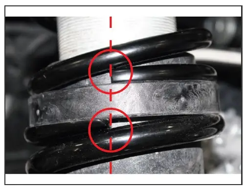 WP DYNAMICS K30-PL1018-0 Turbo S 2seat Fox Live Valve Spring Kit-fig-7