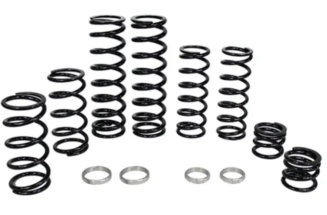 WP DYNAMICS K30-PL1018-0 Turbo S 2seat Fox Live Valve Spring Kit-product