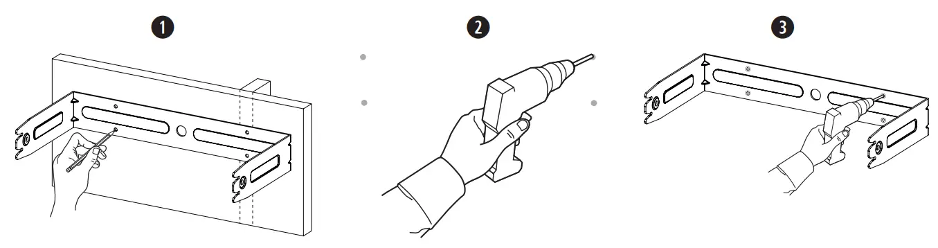 BOSE DesignMax DM10S SUB Surface-Mount Subwoofer - Safety Cable 2