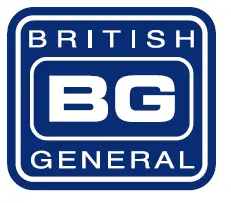 BG ELECTRICAL logo