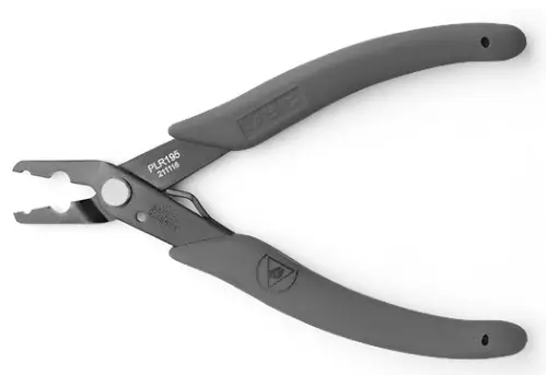 JBC WSB High-Temperature Wire Stripper Station - Cartridge Extractor Pliers