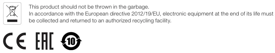 JBC WSB High-Temperature Wire Stripper Station - Disposal & Certifications