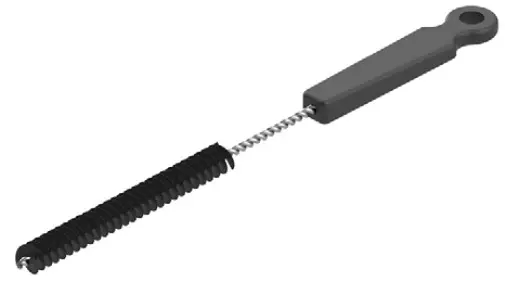 JBC WSB High-Temperature Wire Stripper Station - Metal Brush