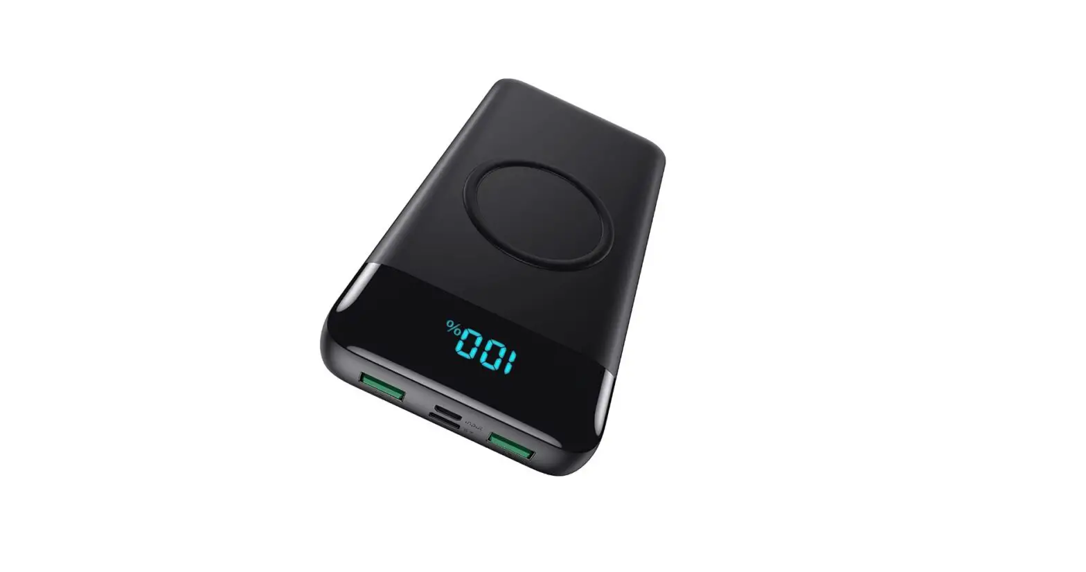 Cstar Sp0381 Wireless Charger Power Bank User Manual