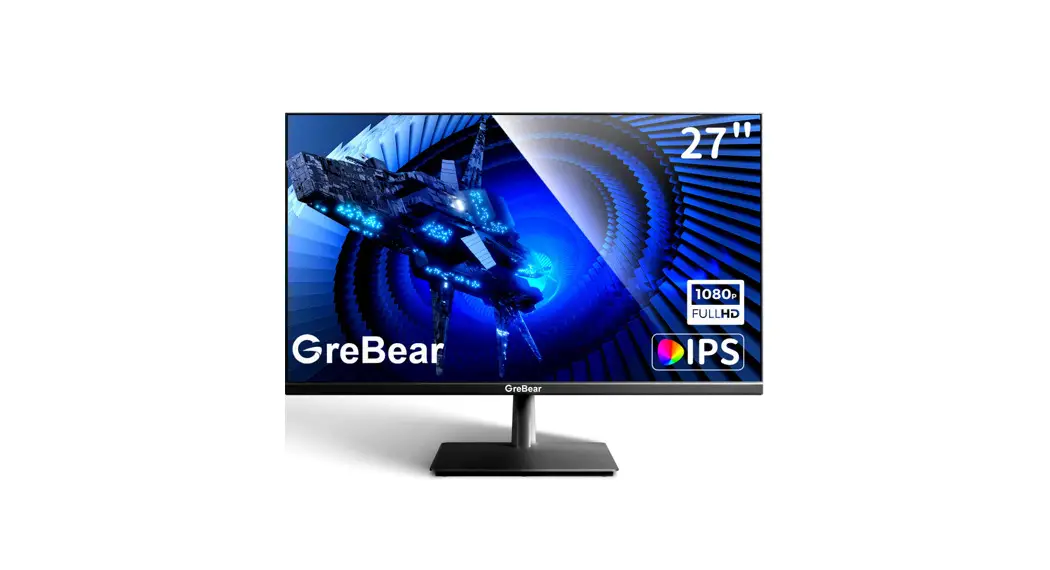 Grebear Cm27 27 Inch Computer Monitor Ips Panel Pc Monitors User Manual Grebear Cm27 27 Inch Computer Monitor Ips Panel Pc Monitors User Manual