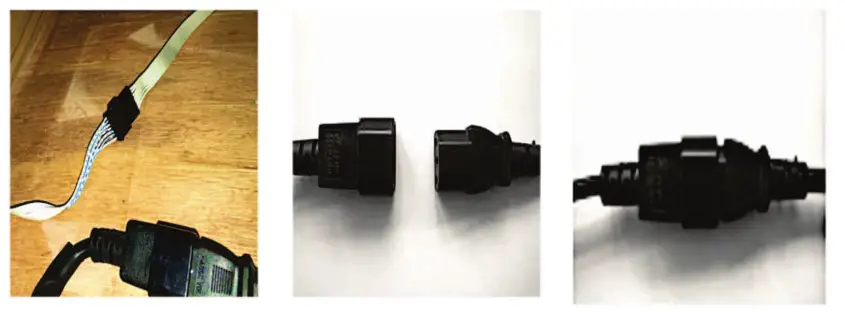 Hornbach SB10090 Infrared Sauna Malmö - Control Bord