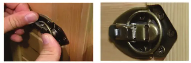 Hornbach SB10090 Infrared Sauna Malmö - log