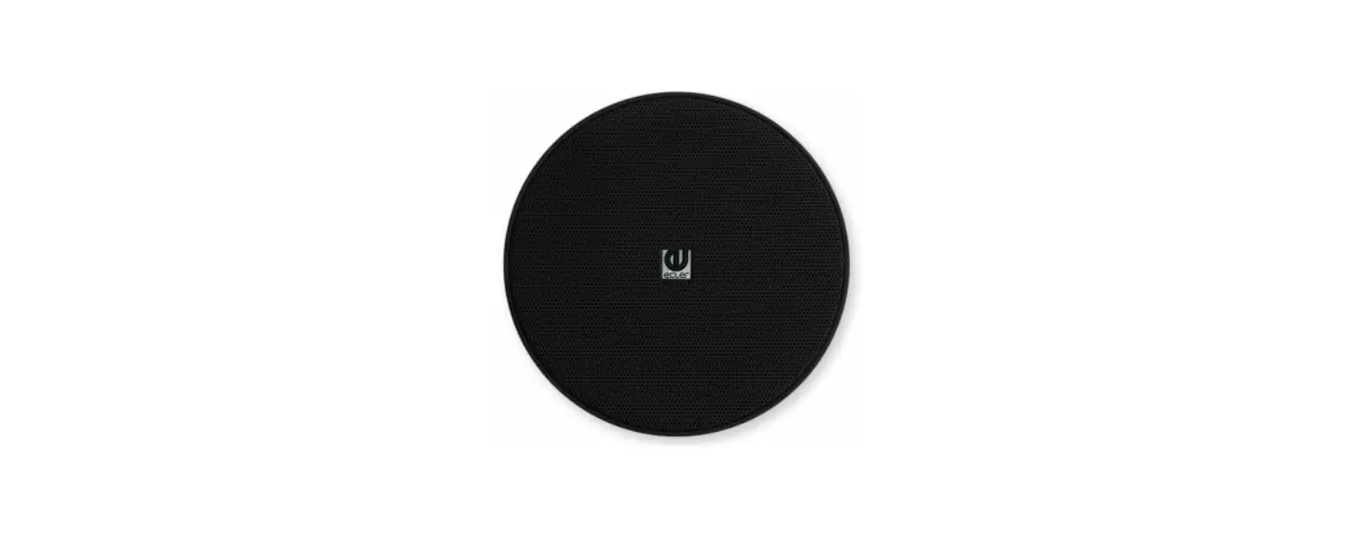 Ecler Ic3 In-ceiling-in-wall Loudspeaker User Manual