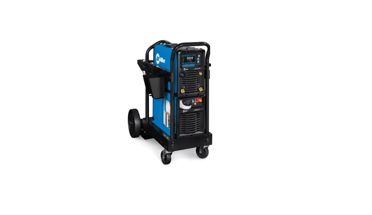 Miller Welds Dynasty 300 Series Tig Welders Instruction Manual