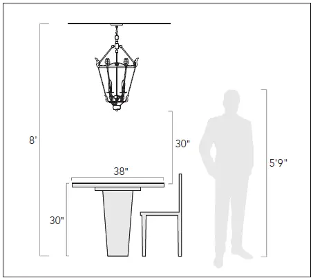GOLDEN-LIGHTING-1142-1W-BLK-Tessa-1-Light-Matte-Wall-Sconce-fig- (2)
