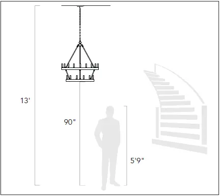 GOLDEN-LIGHTING-1142-1W-BLK-Tessa-1-Light-Matte-Wall-Sconce-fig- (3)