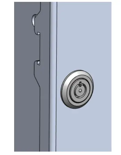 carmanah SPEEDCHECK-12 12-Inch Radar Speed Signs - keys