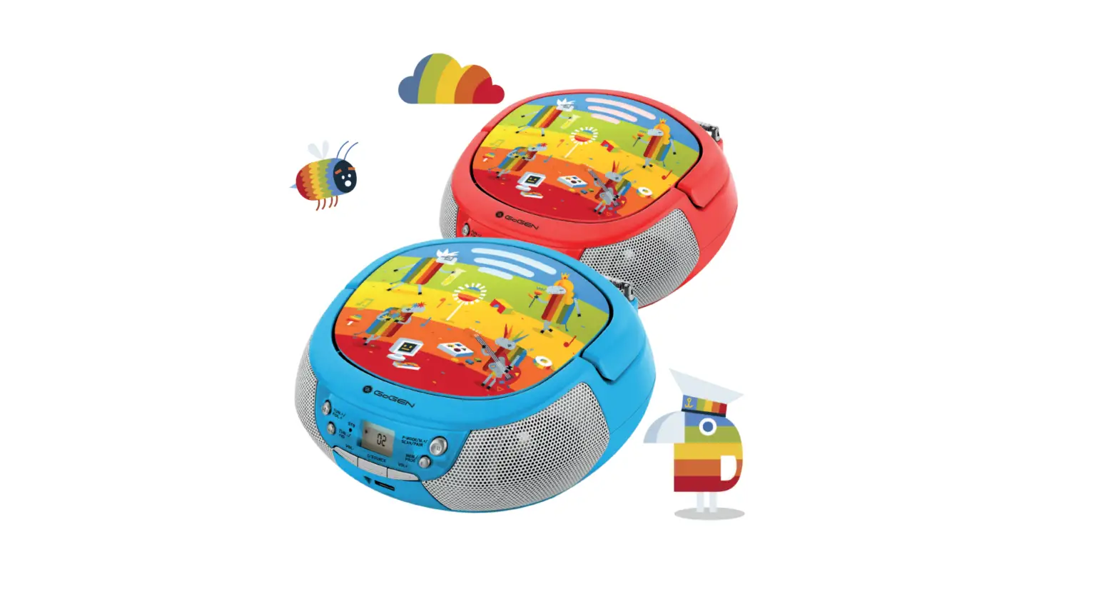 Gogen Prehravac Maxi Karaoke Cd Player Installation Guide