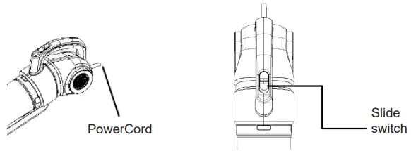 Midea MCS2045IT Vacuum Cleaner - fig 2