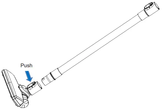 Midea MCS2045IT Vacuum Cleaner - fig 7