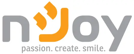 nJoy Logo