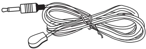 TCL S210W 2 1 Channel Sound Bar with Dolby Audio - Cables 3