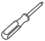 TCL S210W 2 1 Channel Sound Bar with Dolby Audio - Required tools 2