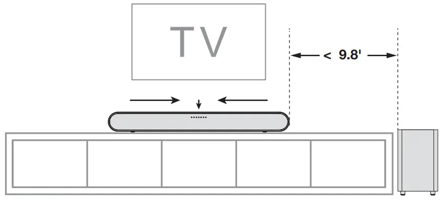 TCL S210W 2 1 Channel Sound Bar with Dolby Audio - Sound Bar