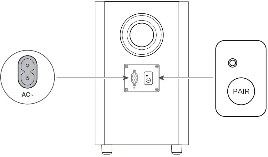 TCL S210W 2 1 Channel Sound Bar with Dolby Audio - Wireless Subwoofer