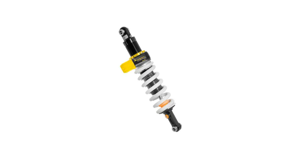 Touratech 09-420-6200-0 Suspension E1 Shock Absorber Instructions