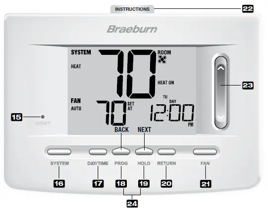 Braeburn-7300-Programmable-Smart-Wi-Fi-Thermostats-fig-1