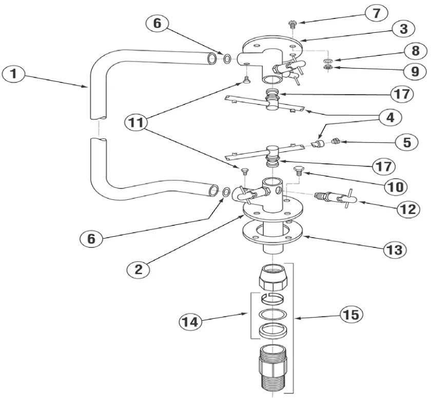 CMA DISHMACHINES CMA 180 Single Rack High Temperature - Wash Spray System