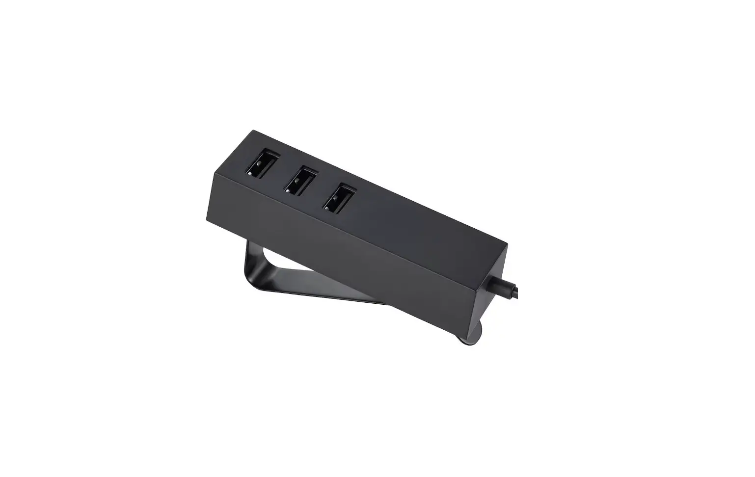 Ikea Lörby Usb Charger With Clamp Instruction Manual
