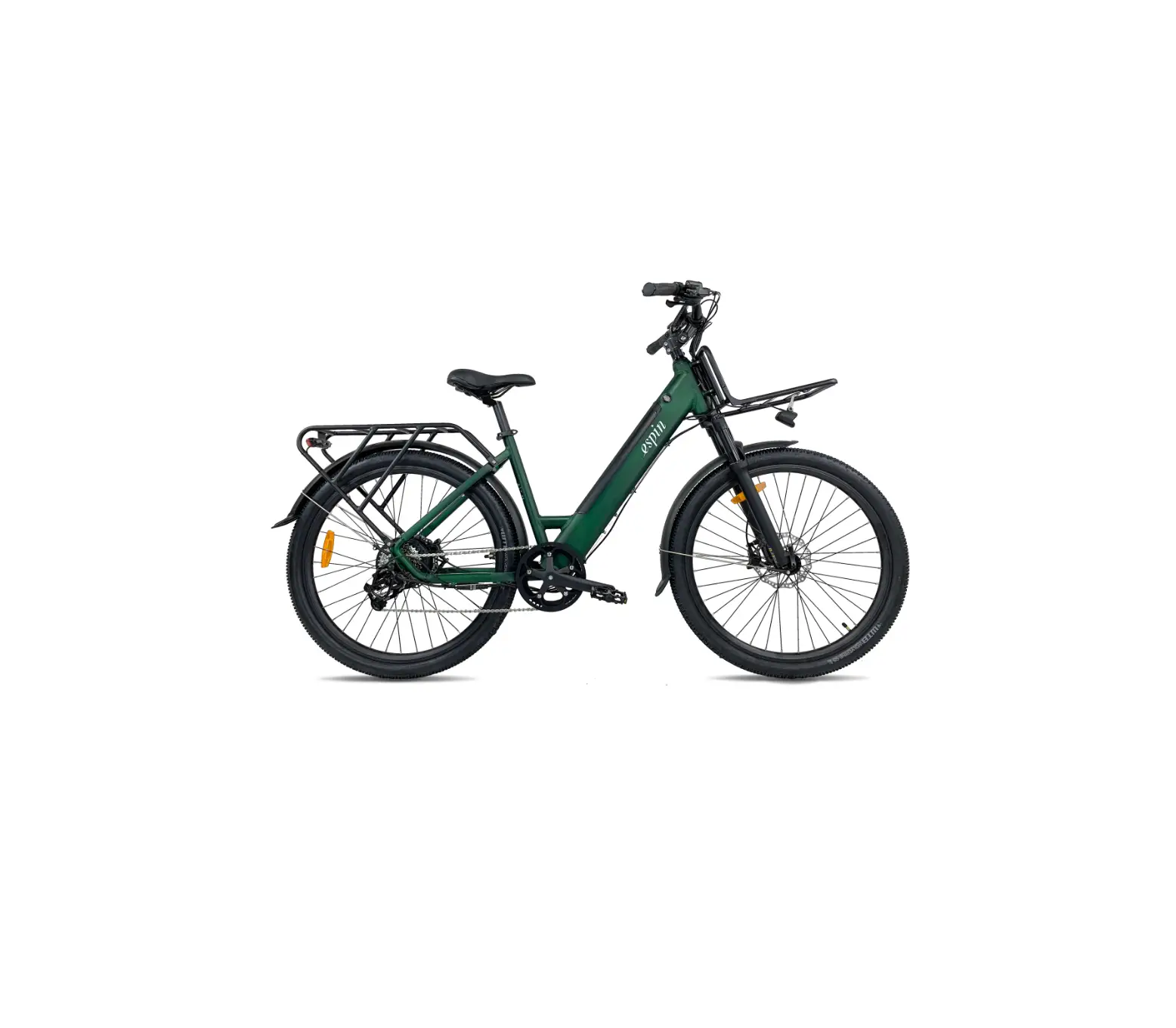 Espin Flow Electric Bike Installation Guide