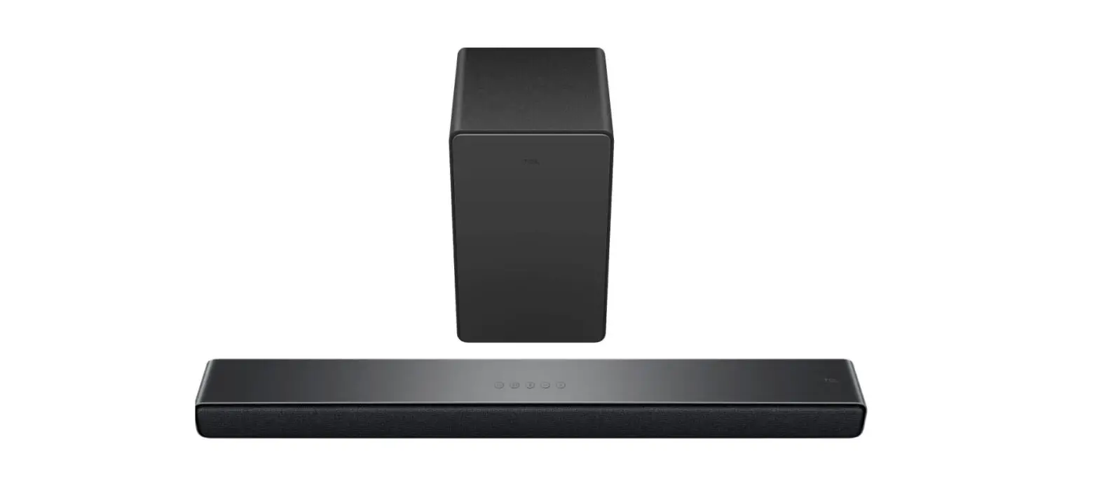 Tcl Q6310 3.1 Channel Sound Bar With Dolby Audio Wireless Subwoofer User Guide