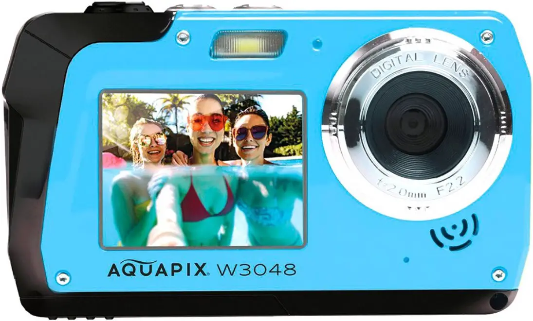 AQUAPIX W3048 Edge Underwater Camera