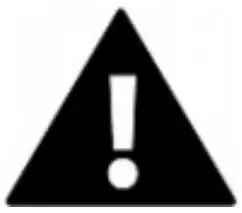 Warning icon