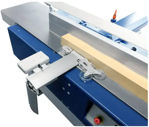 HOKUBEMA Maschinenbau GmbH TX MATIC Planer Bridge Guard