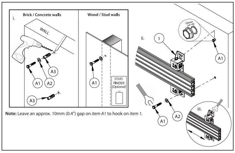 Installation Instruction