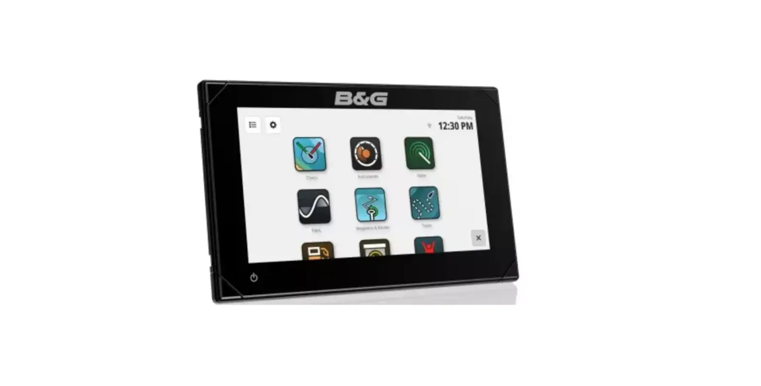 B G Equipment Zeus S 7 Inch Touch Display Installation Guide