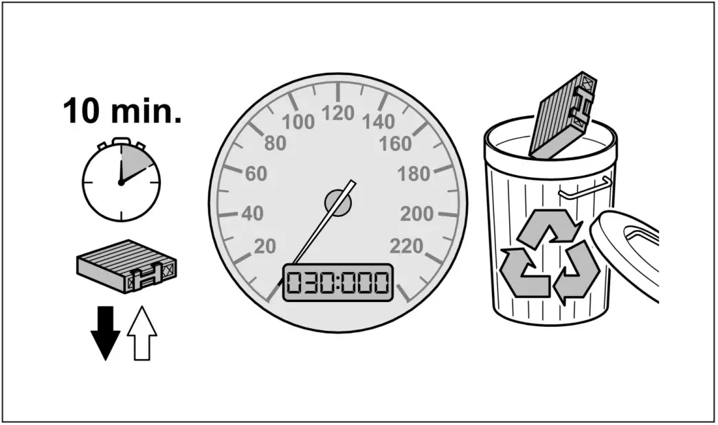 BOSCH 1987 432 543 Pollen or Cabin Filter - Part 1