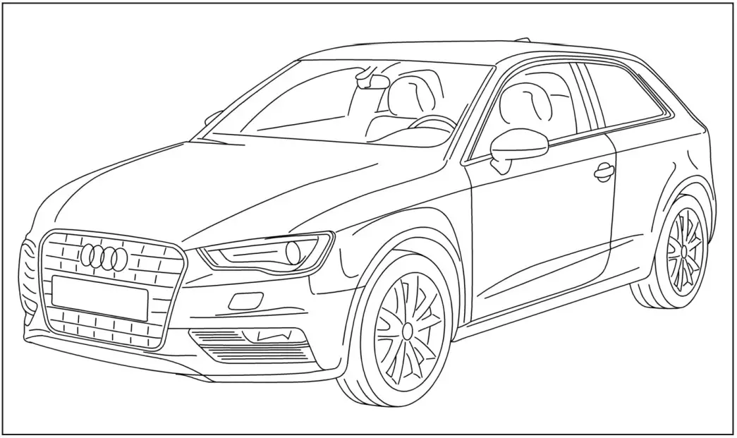 BOSCH 1987 432 543 Pollen or Cabin Filter - Part 2