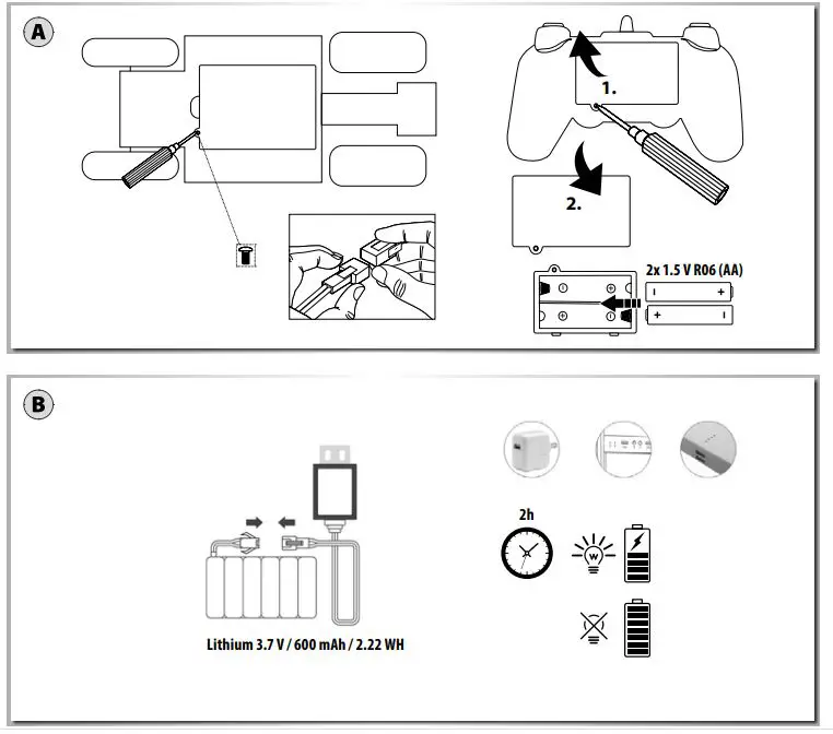 CARSON-2.4-GHz-Dump-Truck-Volvo-3