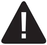 Warning icon
