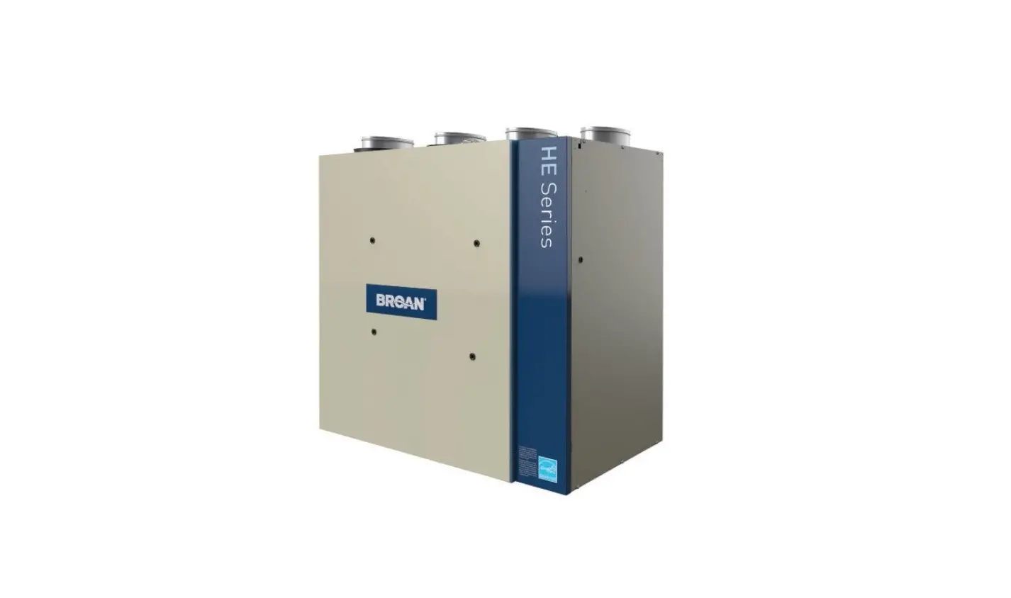 Broan Erv200 Ecm Energy Recovery Ventilator User Guide Broan Erv200 Ecm Energy Recovery Ventilator User Guide