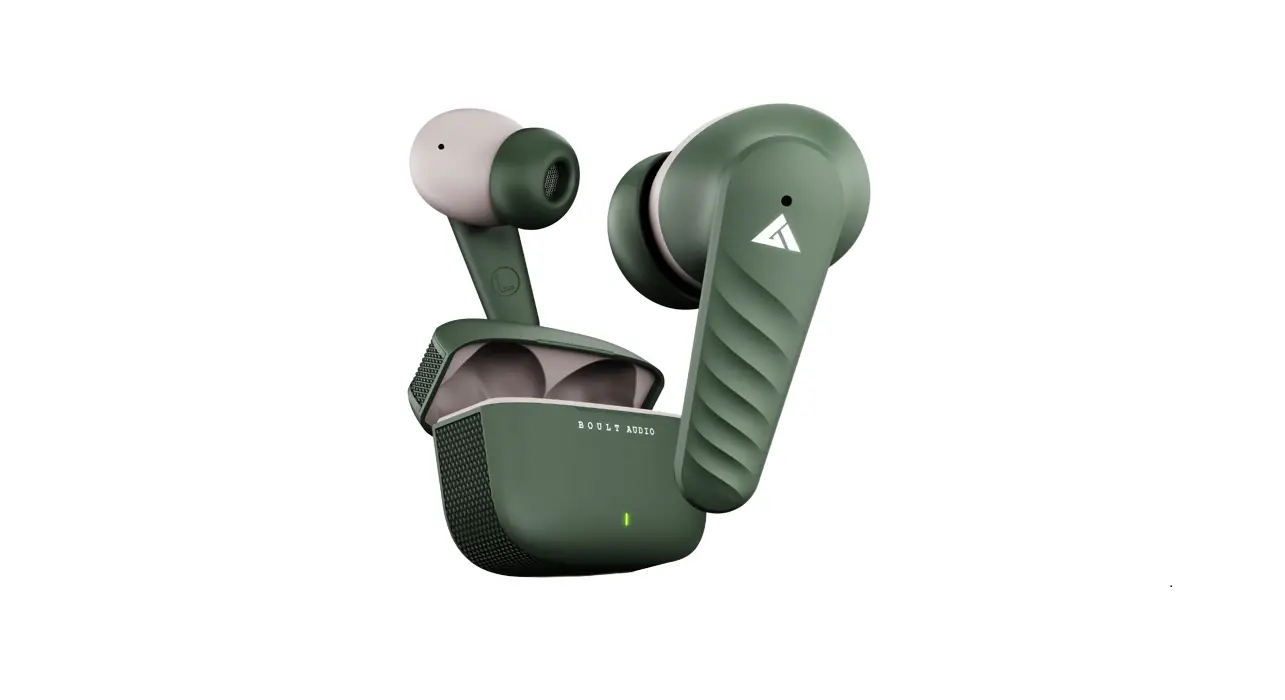 Boult Audio Rito Pro Wireless Earbuds User Manual