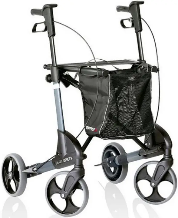 TOPRO 814746 Troja Neuro Rollator
