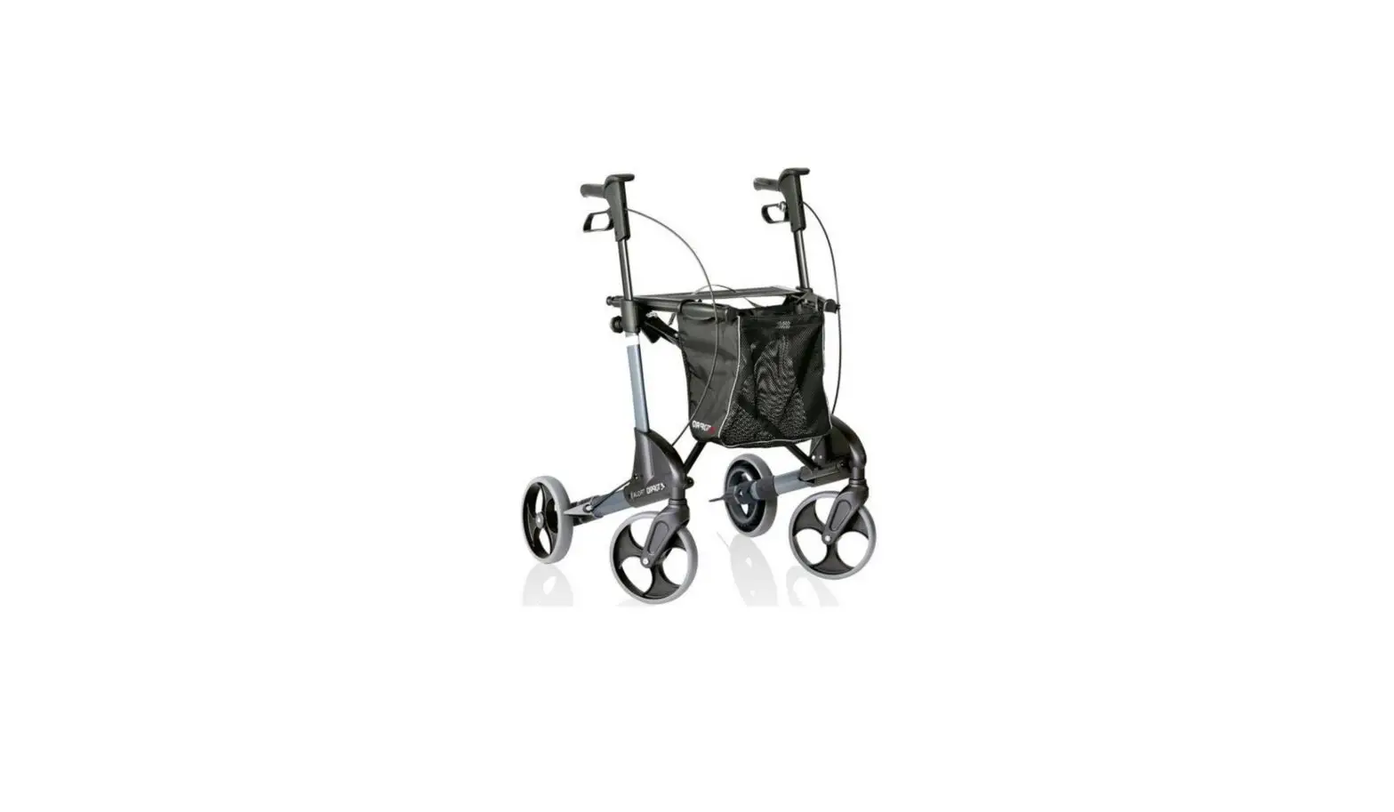 Topro 814746 Troja Neuro Rollator Instruction Manual