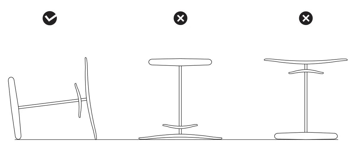 How To Position Your Foil