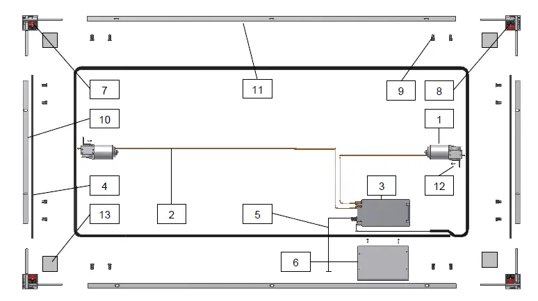 ROPOX-TF-200-4Single-Electric-Multi-Function-Table-4